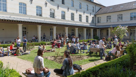imagen Beca de intercambio en Francia para estudiantes de carreras humanísticas