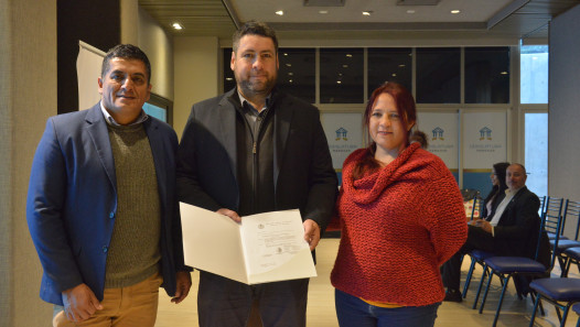 imagen Reconocimiento al Diplomado en Mercado de Capitales por su aporte a la educación financiera