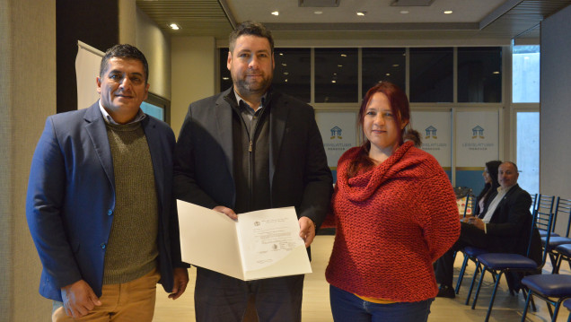 imagen Reconocimiento al Diplomado en Mercado de Capitales por su aporte a la educación financiera