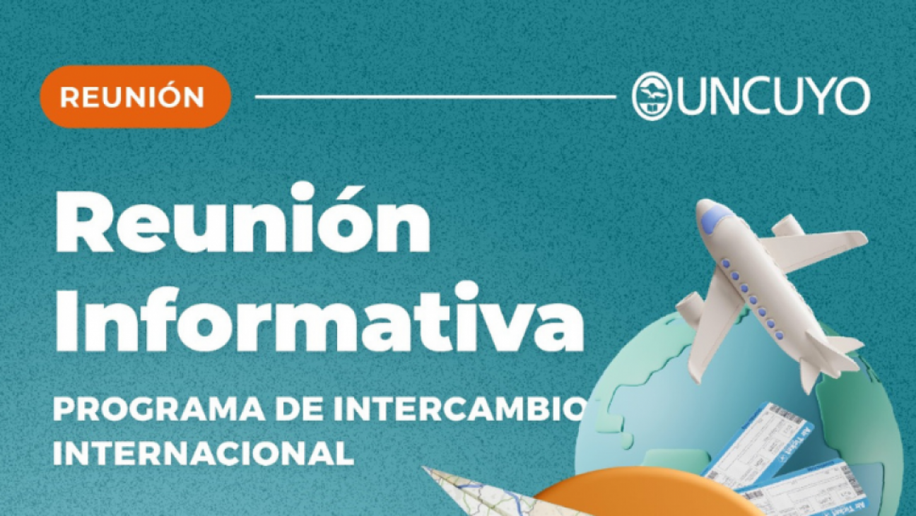 imagen Reunión Informativa sobre las convocatorias del Programa de Intercambio Internacional 2024