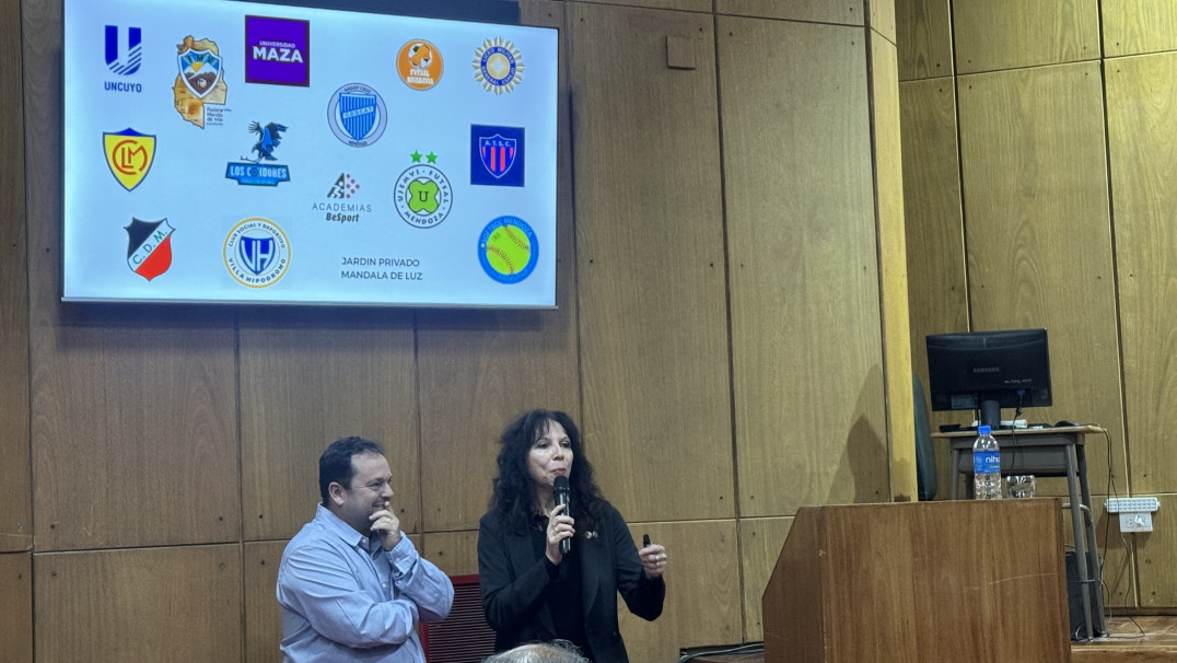 imagen El Diplomado en Gestión en Organizaciones Deportivas realizó su acto de cierre