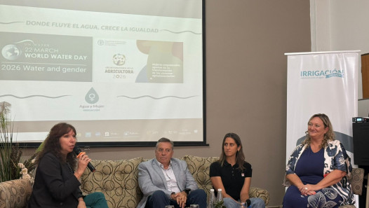 imagen La Red Integral por la Gestión del Agua participó del lanzamiento del Ciclo de Capacitación Agua 360° 