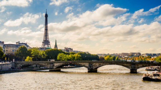 imagen Becas Ministerio de Capital Humano-Gobierno de Francia para asistentes de idioma argentinos en Francia