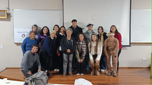 imagen Estudiantes de la Facultad realizaron capacitaciones para emprendedores del departamento de Guaymallén