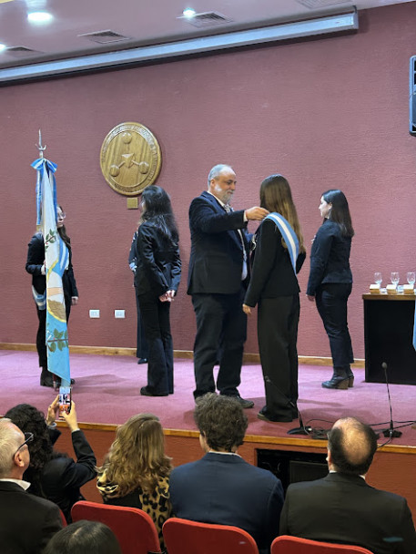 imagen La Delegación celebró su Acto Académico 2025