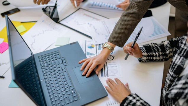 imagen Exposición final de Trabajo de Investigación - Licenciatura en Economía