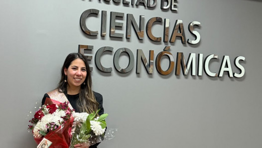 imagen La Facultad celebra a sus nuevos egresados/as