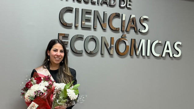 imagen La Facultad celebra a sus nuevos egresados/as