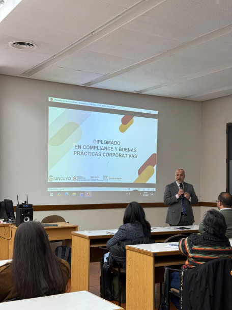 imagen Finalizó la 1° edición del Diplomado en Compliance y Buenas Prácticas Corporativas