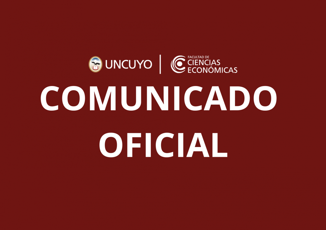 imagen COMUNICADO IMPORTANTE – LUNES 30 DE JUNIO