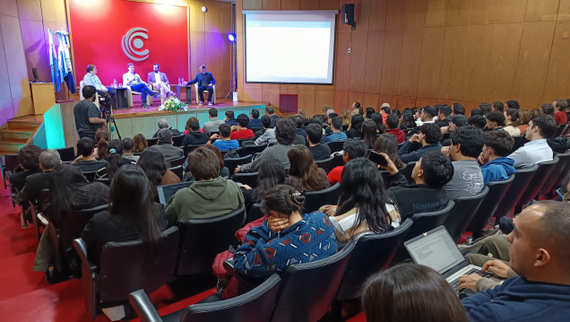 imagen Finalizó una nueva edición de las Jornadas de Ciencias Económicas