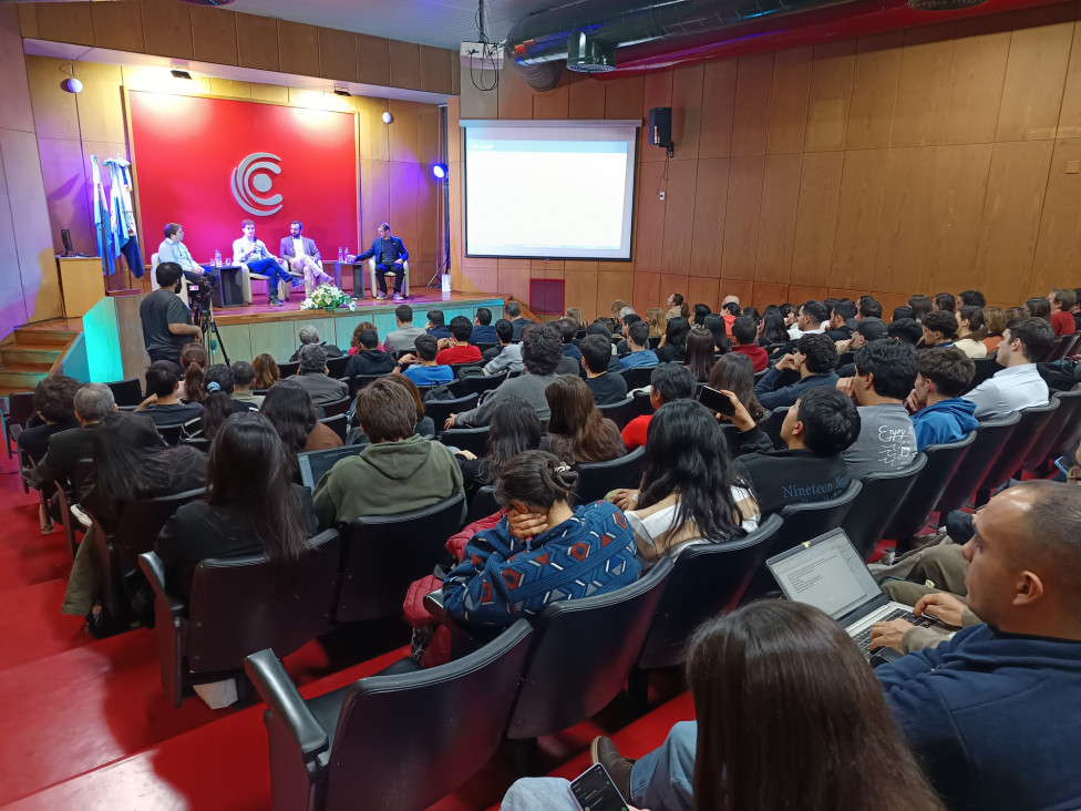 imagen Finalizó una nueva edición de las Jornadas de Ciencias Económicas