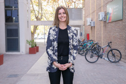 imagen Ciclo de Licenciatura en Gestión de Negocios Regionales General Alvear: Cont. María Rosa Morici