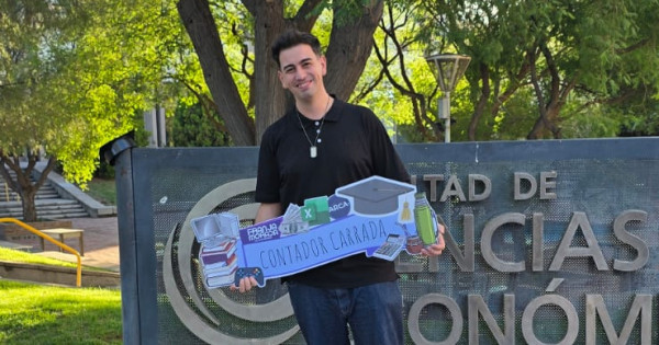 La Facultad celebra a sus nuevos egresados/as - Facultad de Ciencias ...
