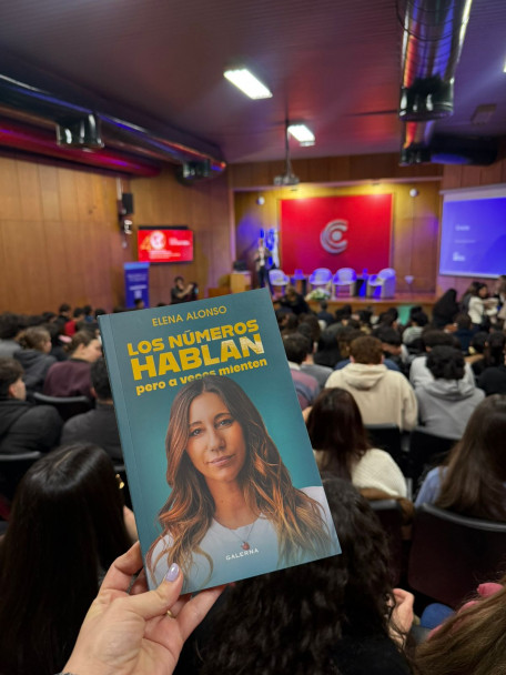 imagen Se desarrolló el 2° día de las Jornadas de Ciencias Económicas en nuestra Facultad