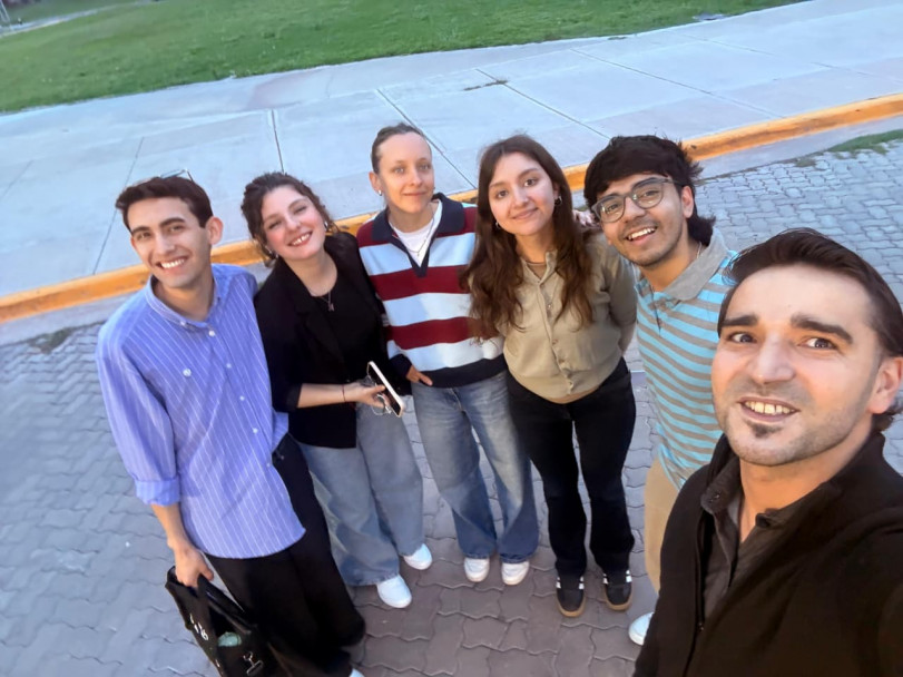imagen El equipo de Ciencias Económicas inició su participación en el Mundial de Estudiantes de Administración 2026