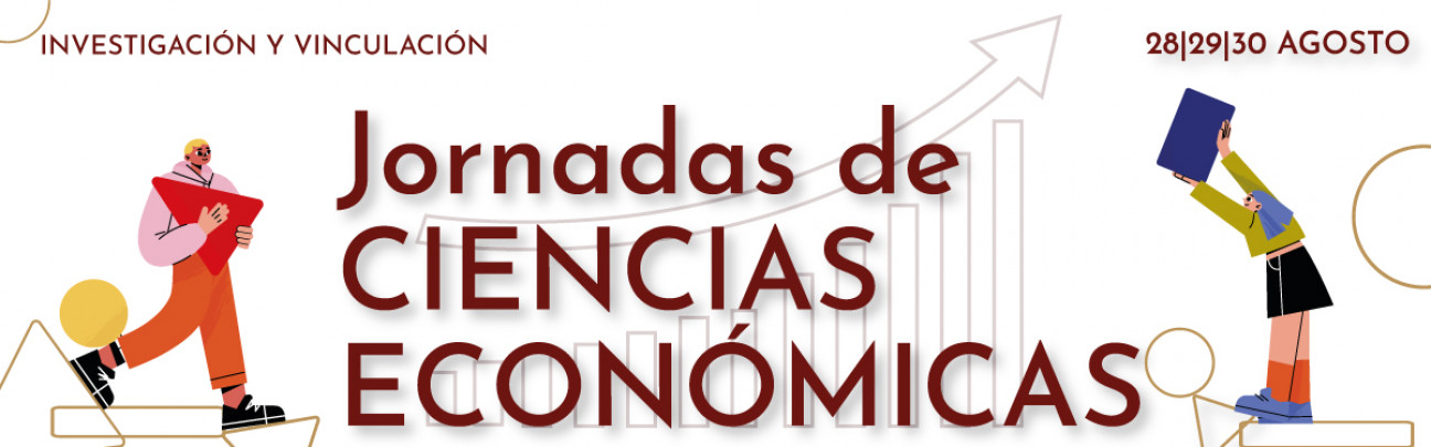 imagen Comienzan las Jornadas de Ciencias Económicas 2024: tres días de conocimiento y vinculación