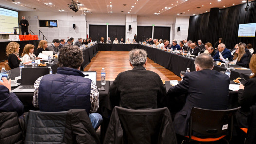 imagen Nuestro Decano participó en el Primer Plenario Ordinario 2026 del CODECE