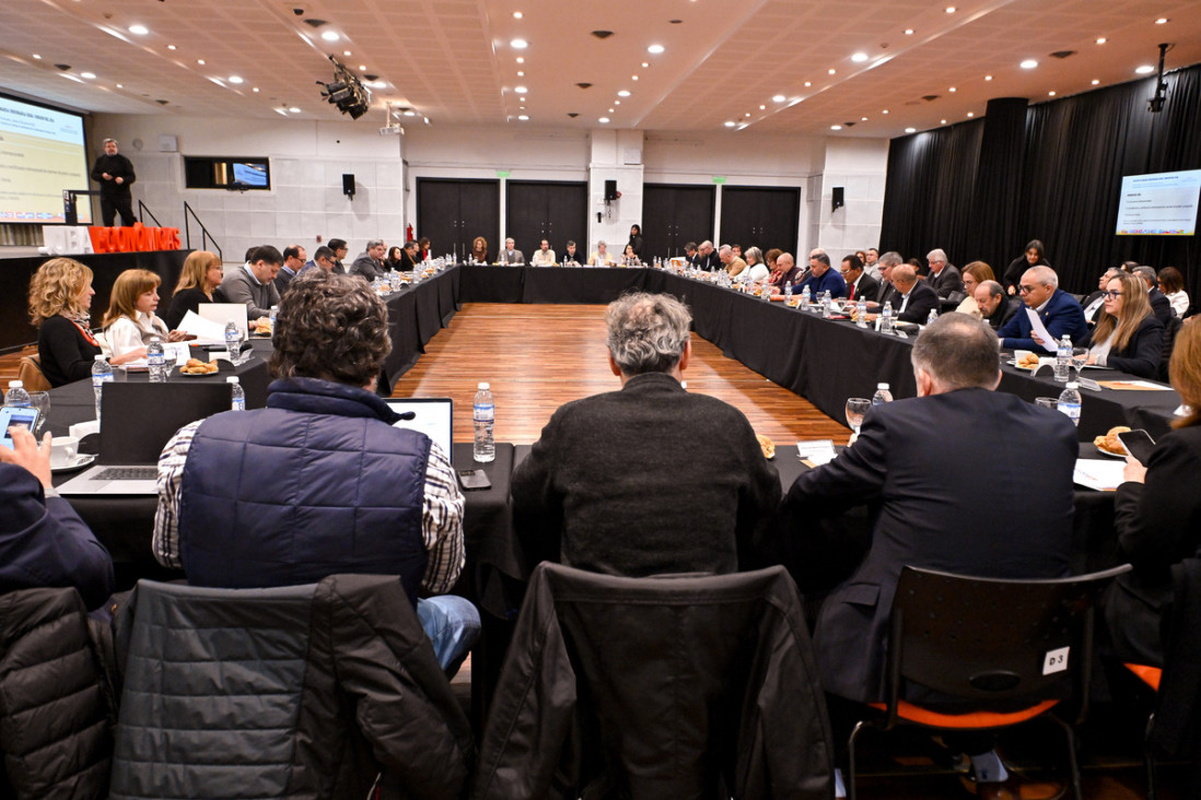 imagen Nuestro Decano participó en el Primer Plenario Ordinario 2026 del CODECE