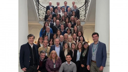 imagen Docentes de la facultad participaron del XLVII Simposio Nacional de Profesores de Práctica Profesional