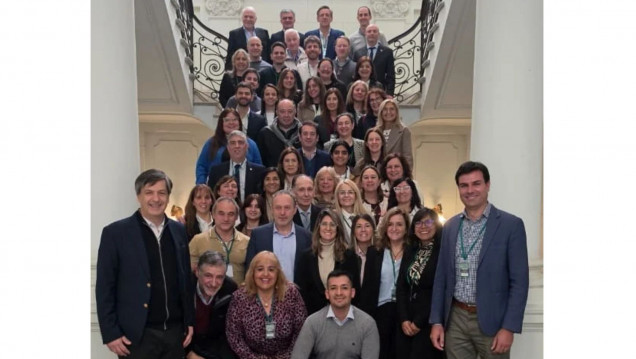imagen Docentes de la facultad participaron del XLVII Simposio Nacional de Profesores de Práctica Profesional
