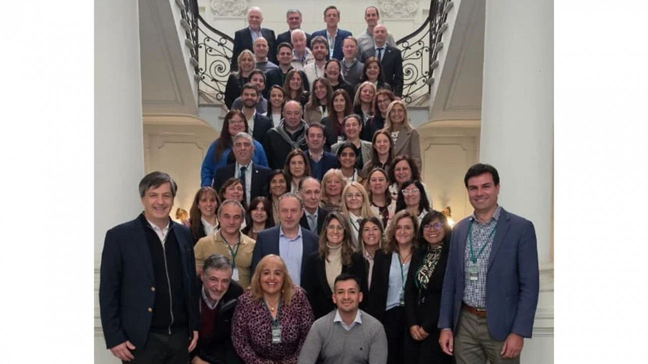 imagen Docentes de la facultad participaron del XLVII Simposio Nacional de Profesores de Práctica Profesional