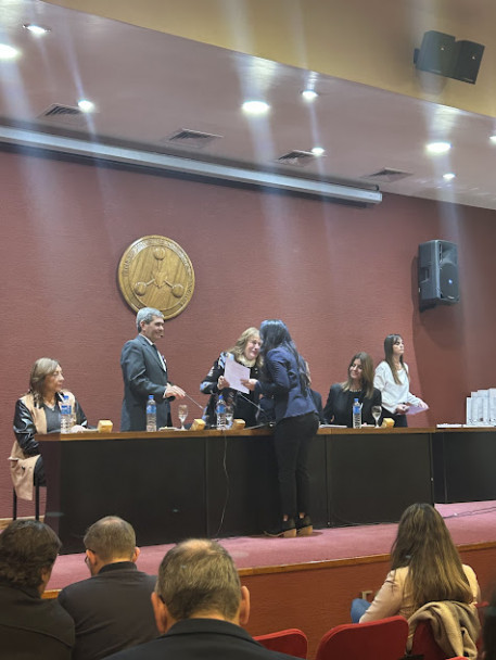 imagen La Delegación celebró su Acto Académico 2025