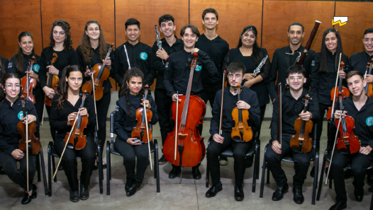 imagen El Vivero Musical de la UNCUYO presenta "Un viaje musical desde Bach a Piazzolla" en Godoy Cruz