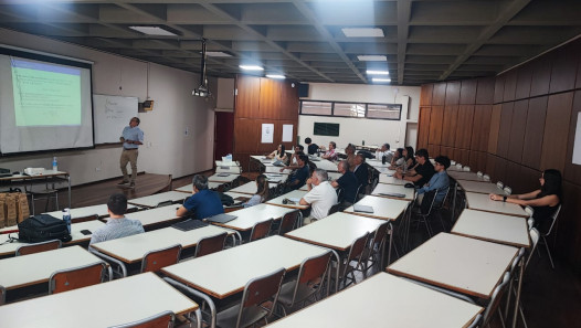imagen Se realizó el 4° Workshop de Economía Avanzada (WINE) en la Facultad de Ciencias Económicas