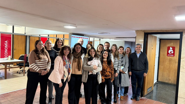 imagen La Facultad inauguró su Espacio Amigo de la Lactancia