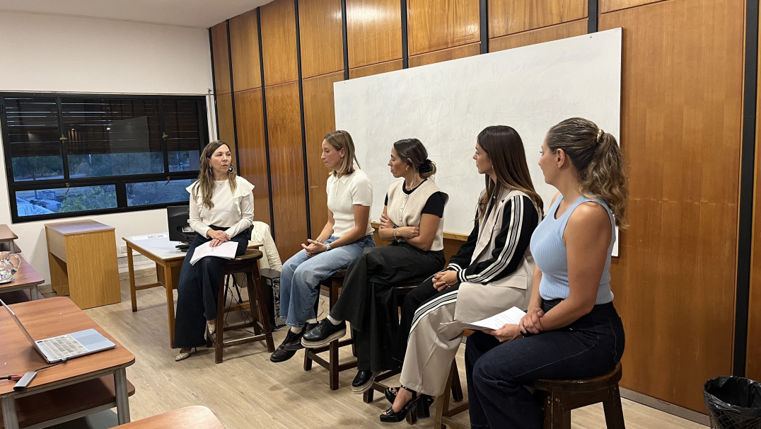 imagen Se realizó una nueva edición del Seminario "Experiencias que Transforman"