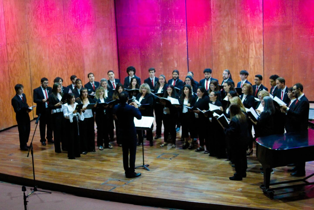 imagen ¡Sumate a la convocatoria para formar parte del Coro de la FCE!