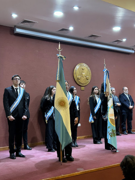 imagen La Delegación celebró su Acto Académico 2025