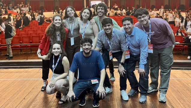 imagen Convocatoria abierta para participar de la X Pre Jornada de Jóvenes Investigadores AUGM