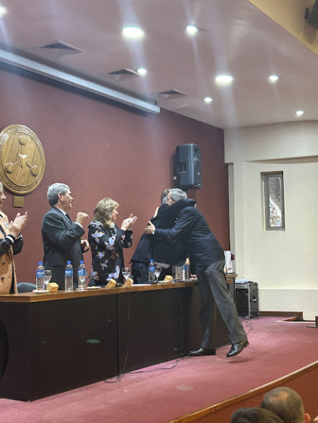imagen La Delegación celebró su Acto Académico 2025