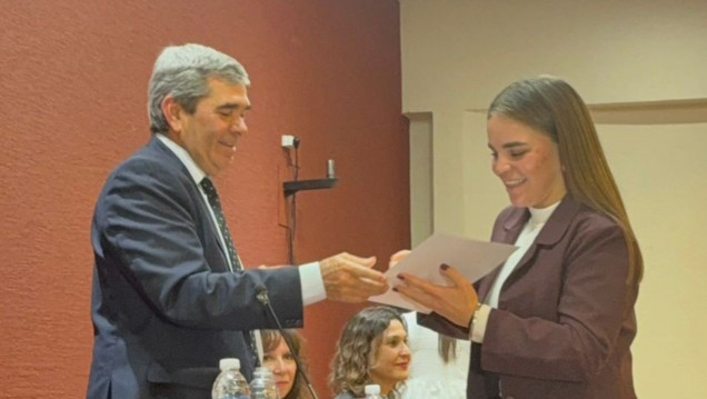 imagen Día del Graduado en Ciencias Económicas: una comunidad que crece y transforma el futuro