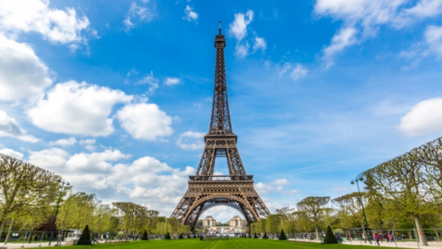 imagen Becas de excelencia "Eiffel" en Francia