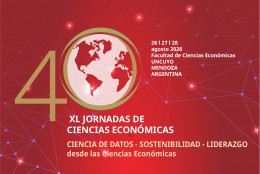 imagen Jornadas de Ciencias Económicas 2026