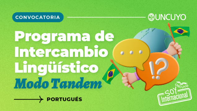 imagen Nueva oportunidad para aprender o practicar Portugués