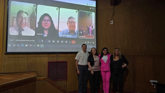 imagen El Doctorado en Ciencias Económicas tiene una nueva egresada