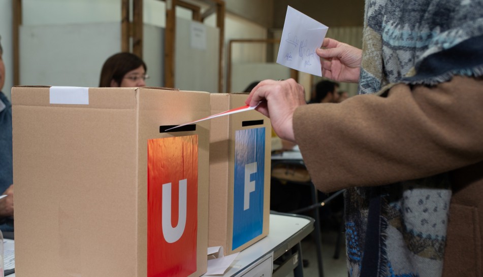imagen  Elecciones UNCUYO 2024: Revisá el padrón electoral provisorio