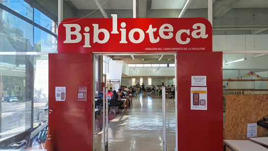imagen La Biblioteca cuenta con nuevo material bibliográfico disponible