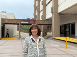 imagen Ciclo de la Licenciatura en Gestión Tecnológica de las Organizaciones: Mgter. Alejandra Marín