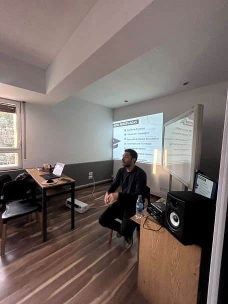 imagen Taller de Elaboración del Trabajo Final Integrador: un espacio para transformar ideas en proyectos de impacto