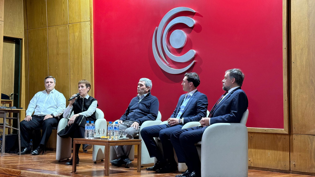 imagen Docentes y estudiantes secundarios de la UNCUYO participaron de las Jornadas de Educación Financiera