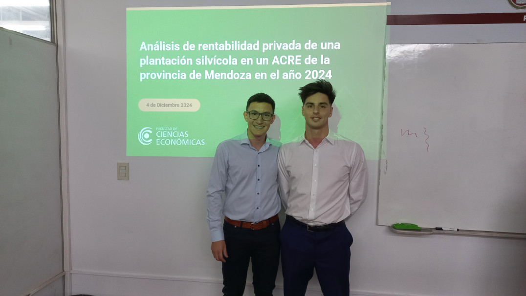 imagen La Facultad de Ciencias Económicas celebra a sus nuevos graduados/as