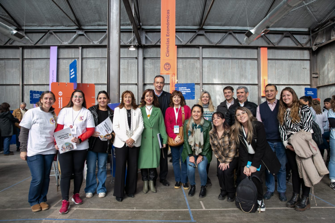 imagen ¡Estuvimos presentes en la Expo Educativa 2024!