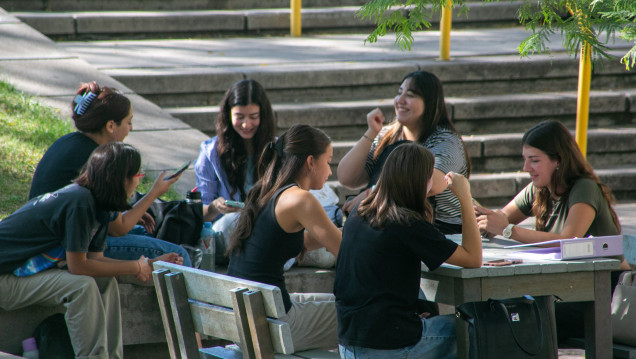 imagen Inscripciones abiertas para estudiar en la Facultad de Ciencias Económicas