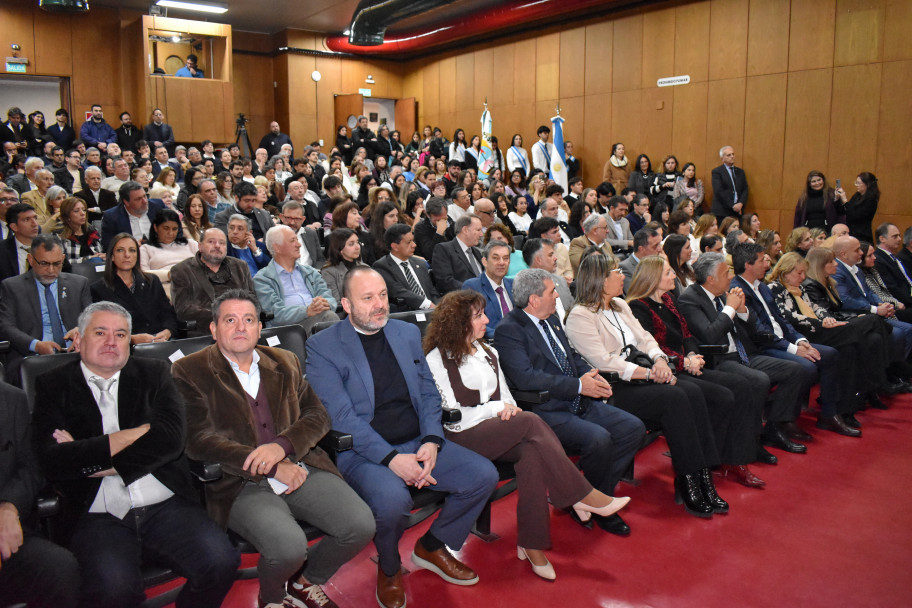 imagen Acto de Asunción y Juramento de las autoridades 
