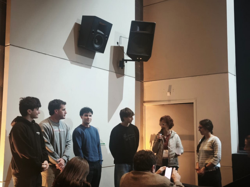 imagen La Facultad de Ciencias Económicas estuvo presente en el II Congreso Nacional de Estadística